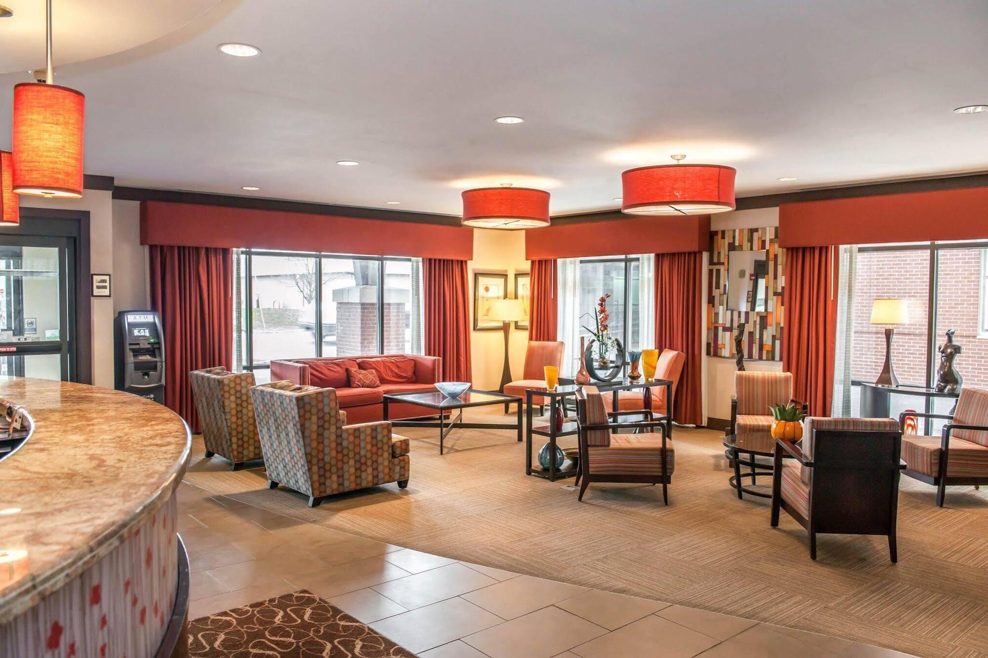 Holiday Inn - Indianapolis Downtown By Ihg Экстерьер фото