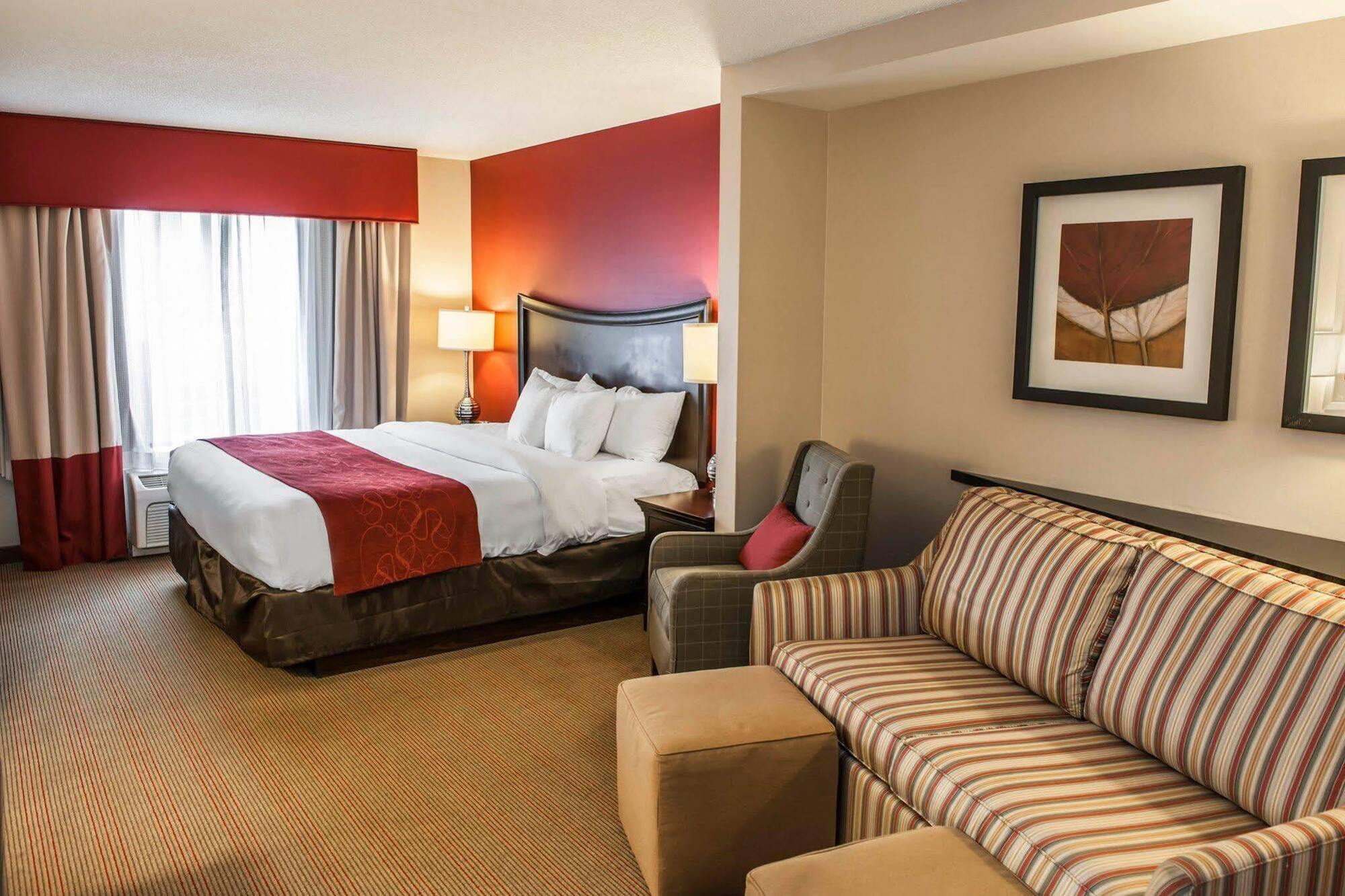 Holiday Inn - Indianapolis Downtown By Ihg Экстерьер фото