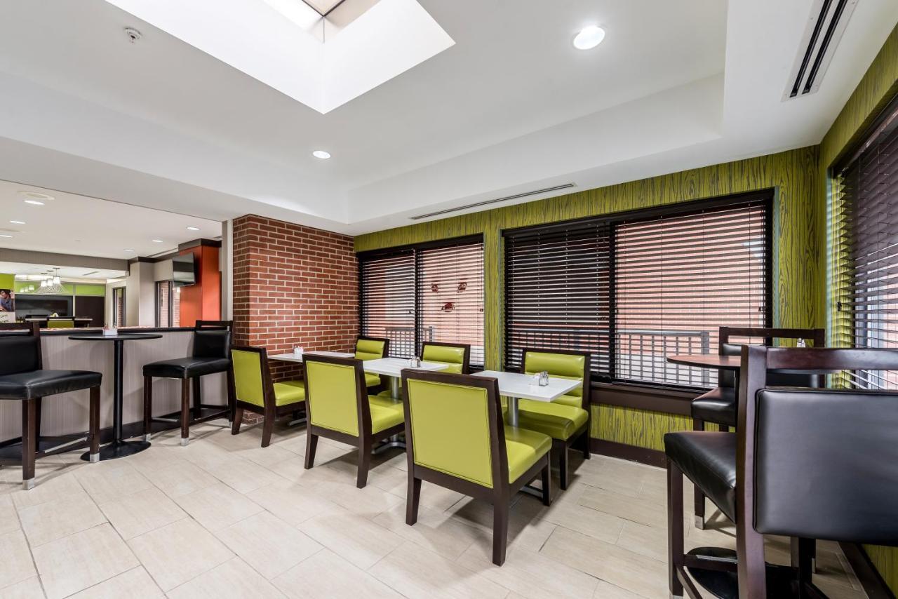 Holiday Inn - Indianapolis Downtown By Ihg Экстерьер фото