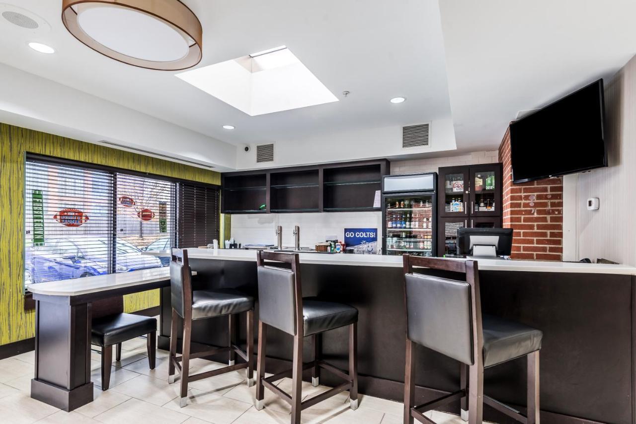 Holiday Inn - Indianapolis Downtown By Ihg Экстерьер фото