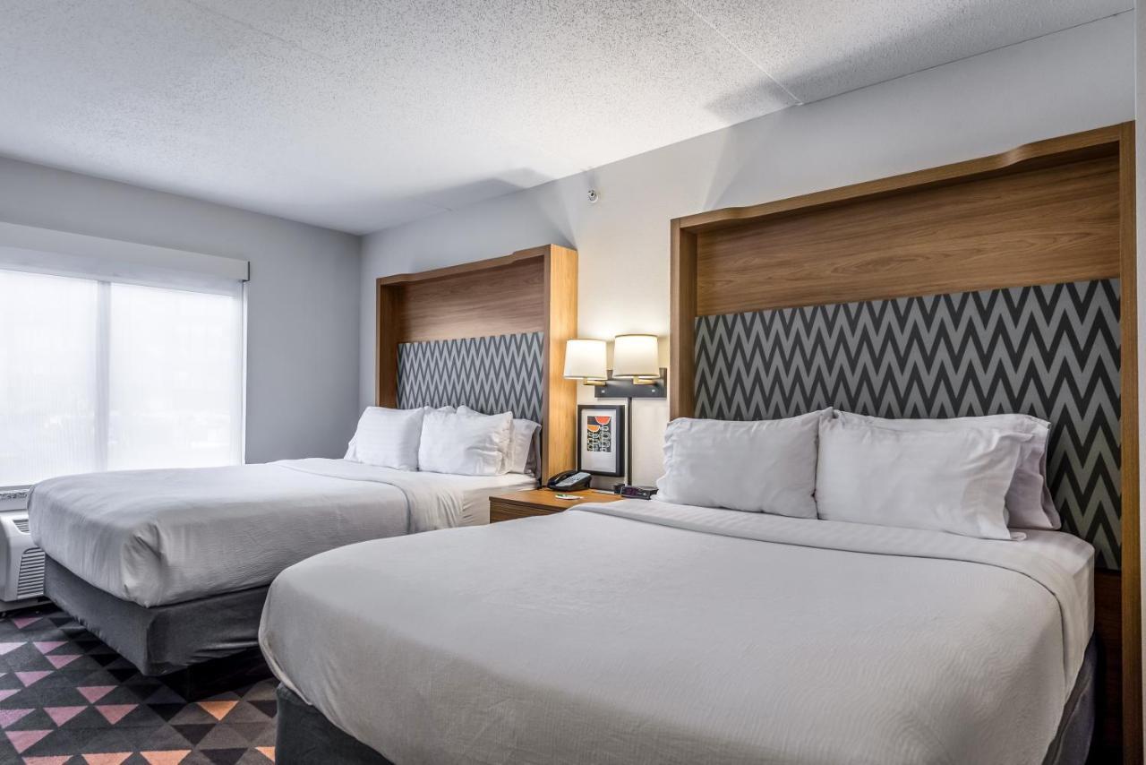 Holiday Inn - Indianapolis Downtown By Ihg Экстерьер фото
